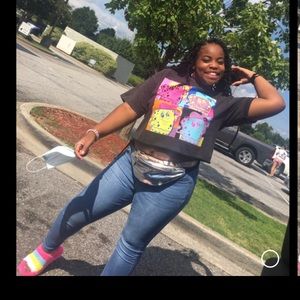 Meet your Posher, Aaliyah